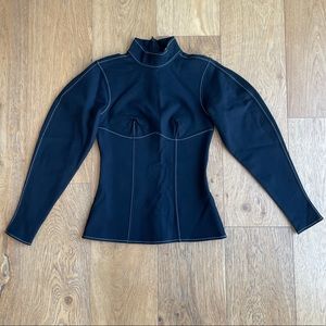 & Other Stories corset top